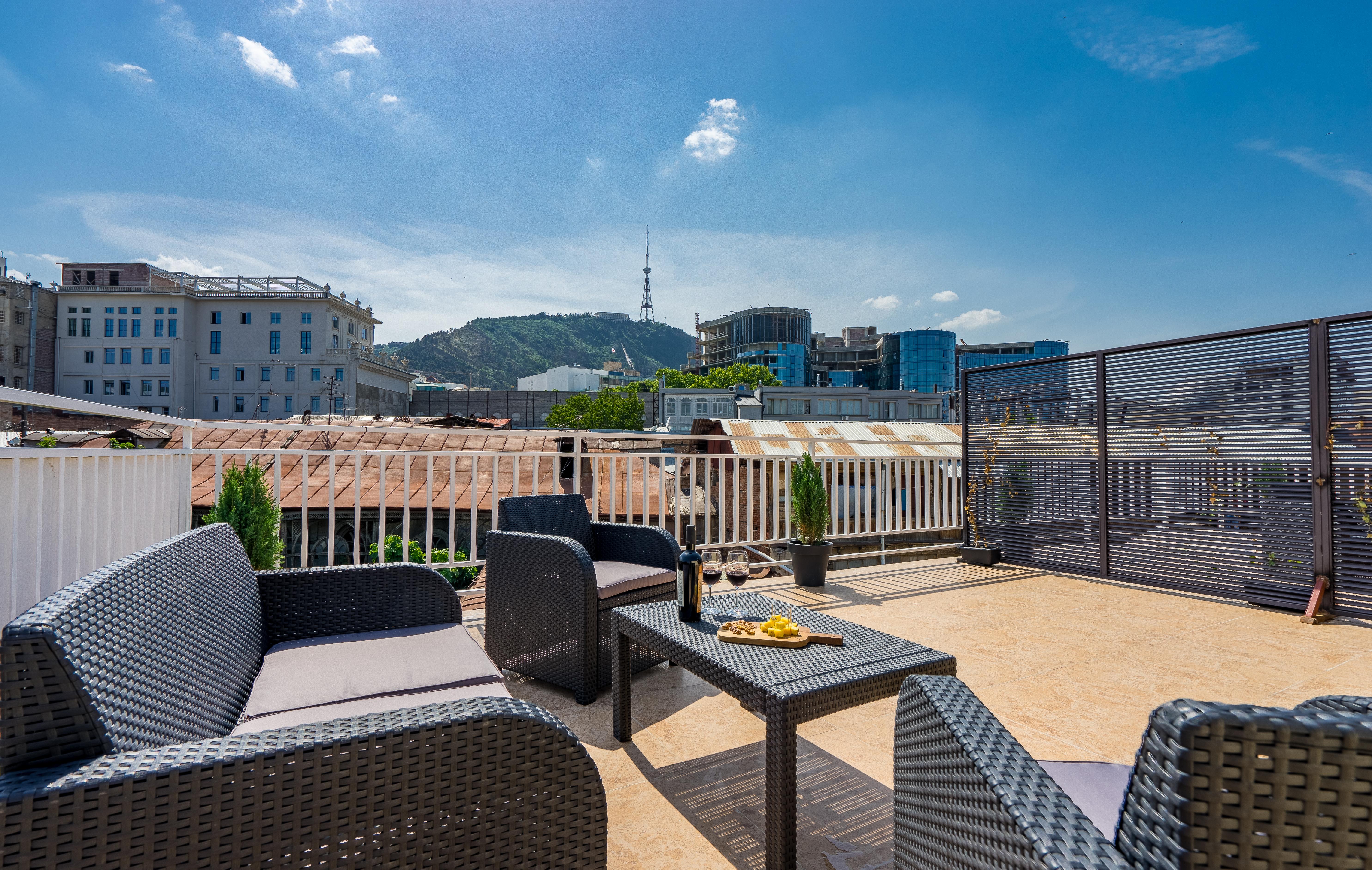 Hotel Imperial House Tbilisi Exterior photo